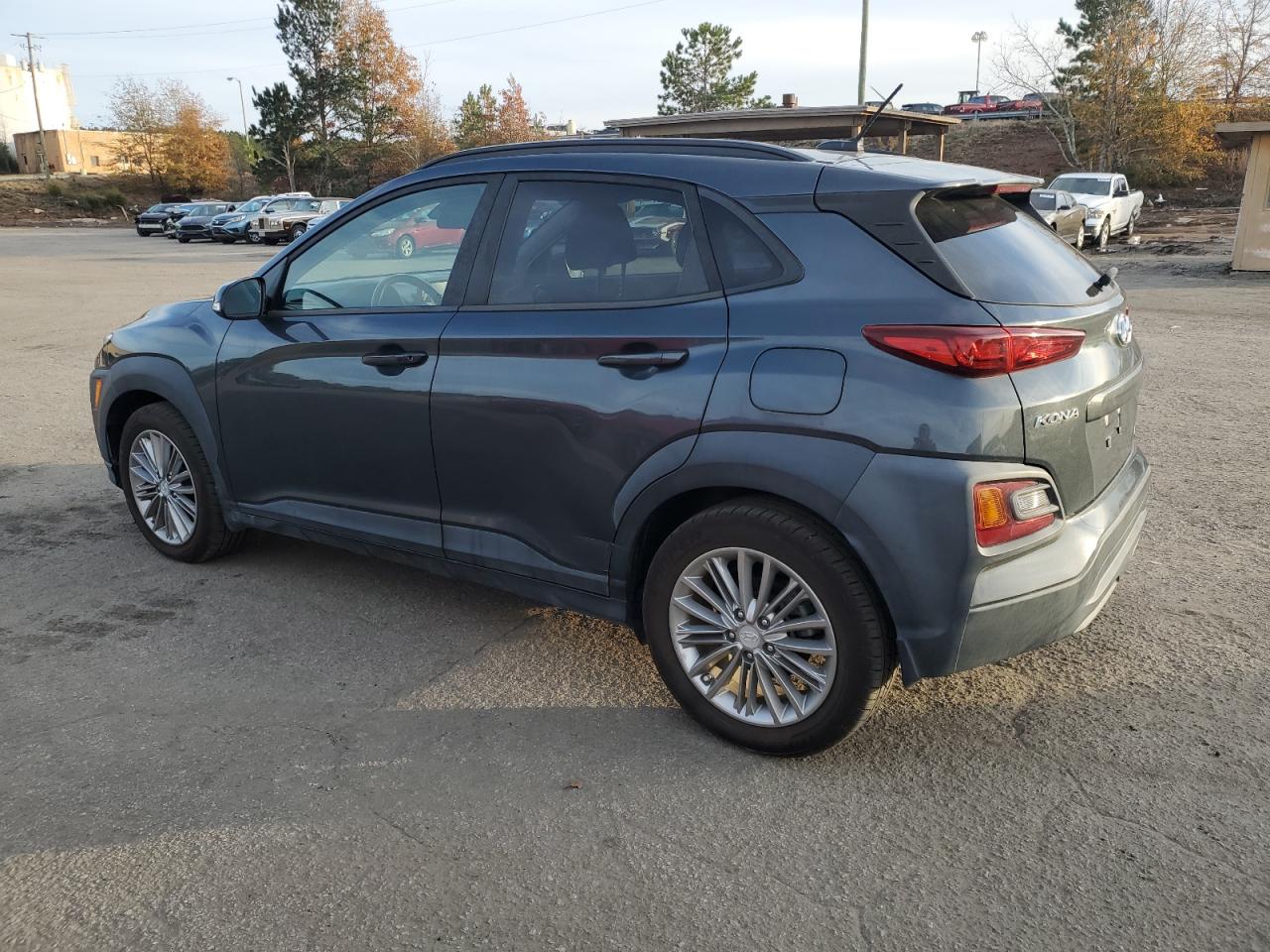 Lot #3029381684 2018 HYUNDAI KONA SEL