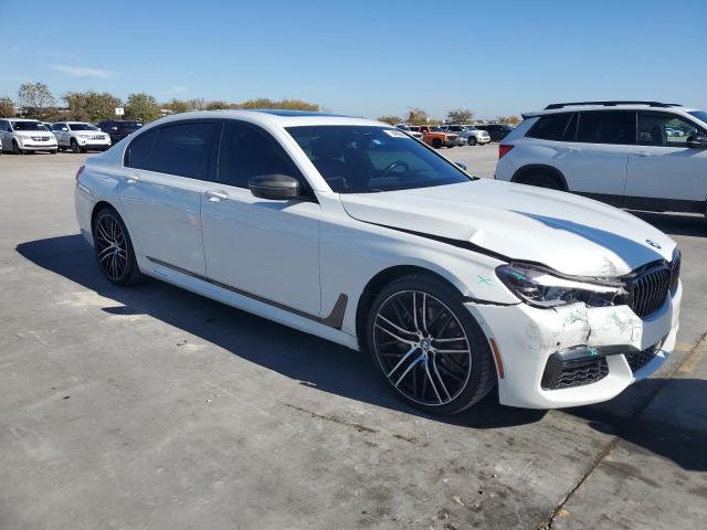 2017 BMW 740 I - WBA7E2C34HG741429