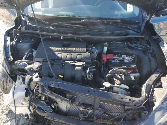 2017 NISSAN SENTRA S - 3N1AB7APXHY210970
