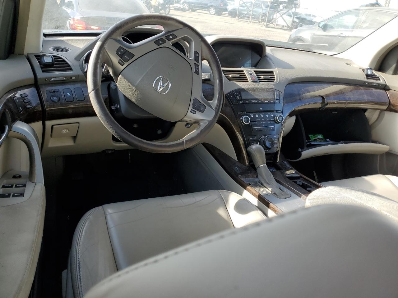 Lot #3034298124 2011 ACURA MDX TECHNO