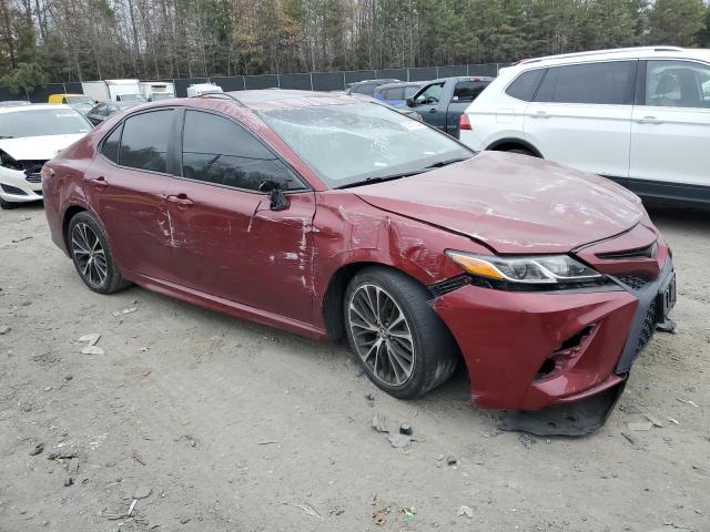 Vin: 4t1b11hk3ju609350, lot: 83518334, toyota camry l 20184