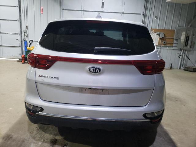 2022 KIA SPORTAGE L - KNDPMCACXN7020624