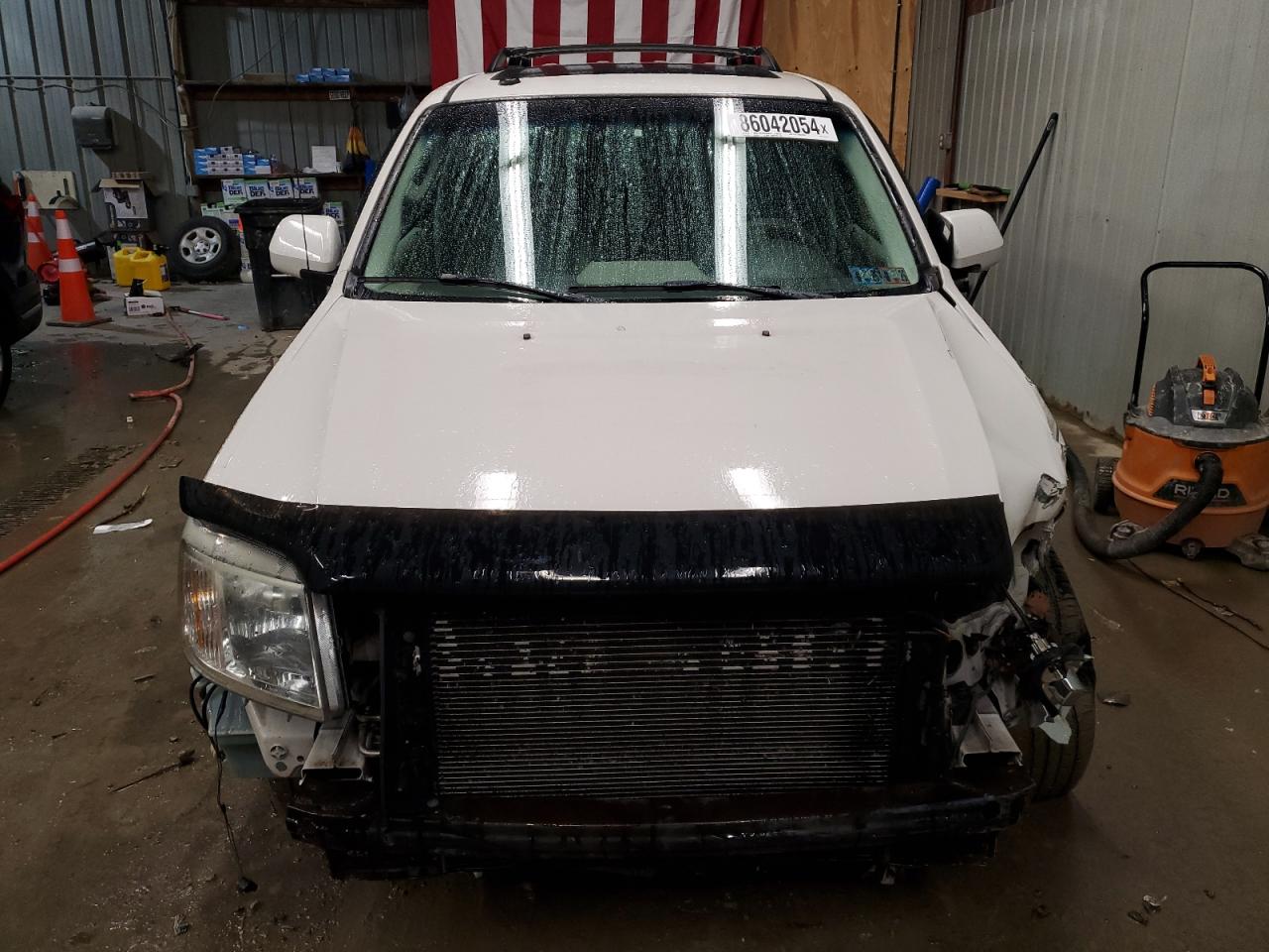 Lot #3033361824 2009 MERCURY MARINER PR