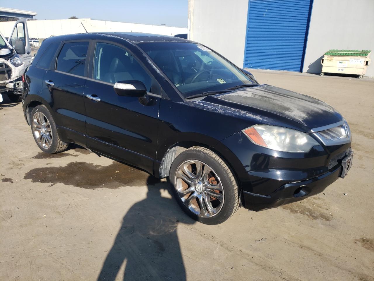 Lot #3033211819 2007 ACURA RDX