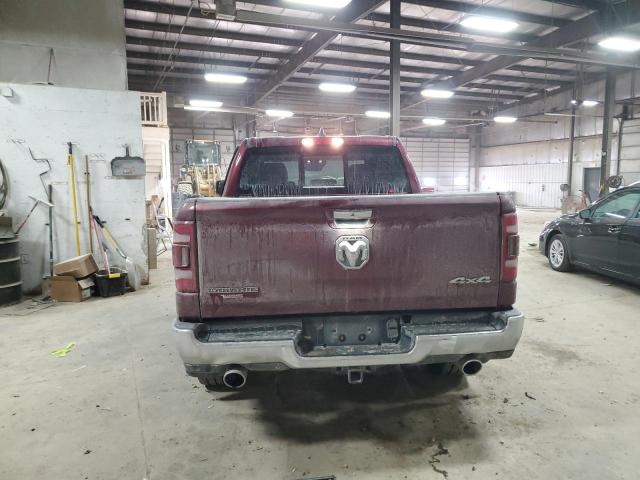 2022 RAM 1500 LARAM - 1C6SRFJM0NN206200
