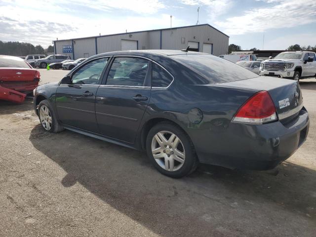 VIN 2G1WB5E32E1189727 2014 CHEVROLET IMPALA no.2