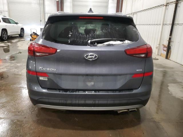 2021 HYUNDAI TUCSON LIM - KM8J3CAL6MU285707