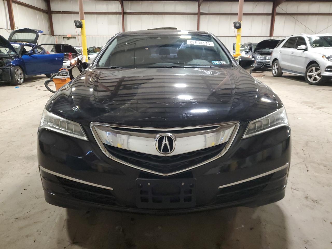 Lot #3030635158 2017 ACURA TLX TECH