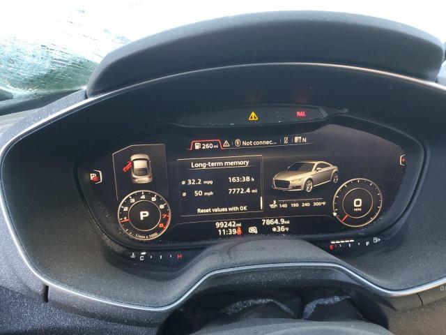 2016 AUDI TT TRUC5AFV9G1000774