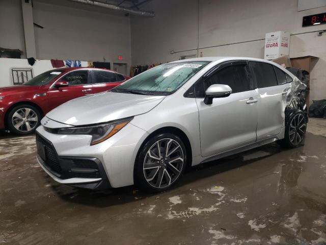 2020 TOYOTA COROLLA SE - JTDS4RCE7LJ025291