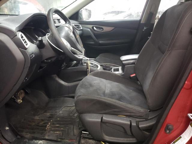 2016 NISSAN ROGUE S - KNMAT2MV1GP594077