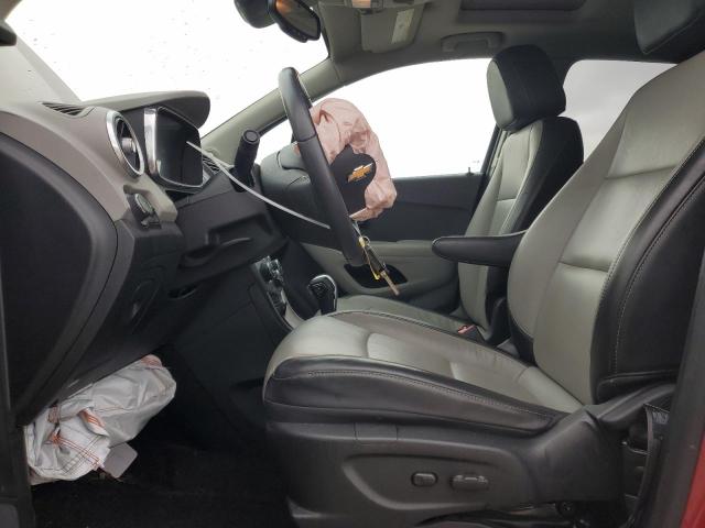 2015 CHEVROLET TRAX LTZ KL7CJNSB2FB188715