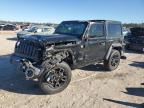 2021 JEEP WRANGLER S - 1C4GJXAN1MW665247