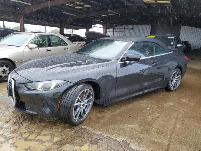 2025 BMW 430XI #3045298745