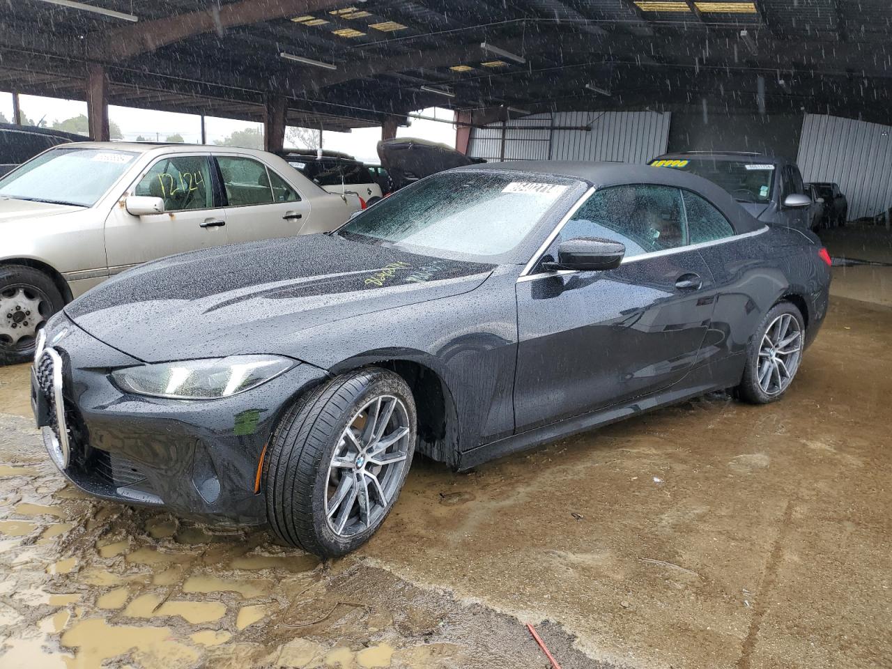 Lot #3045298745 2025 BMW 430XI