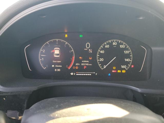 2025 HONDA CIVIC SPOR - 2HGFE2F56SH503834
