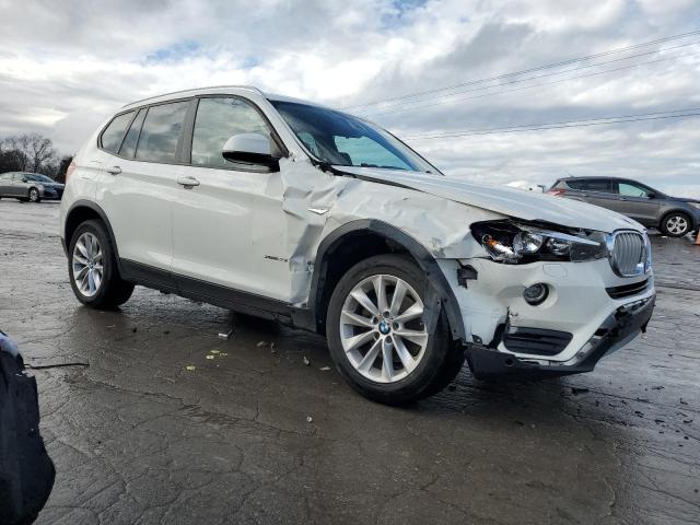 2017 BMW X3 XDRIVE2 - 5UXWX9C32H0T17160