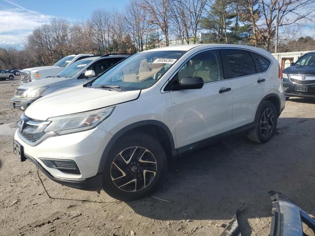 Vin: 5j6rm4h44gl063275, lot: 86956284, honda crv se 20161