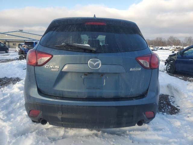 VIN JM3KE4DY7G0738915 2016 MAZDA CX-5 no.6