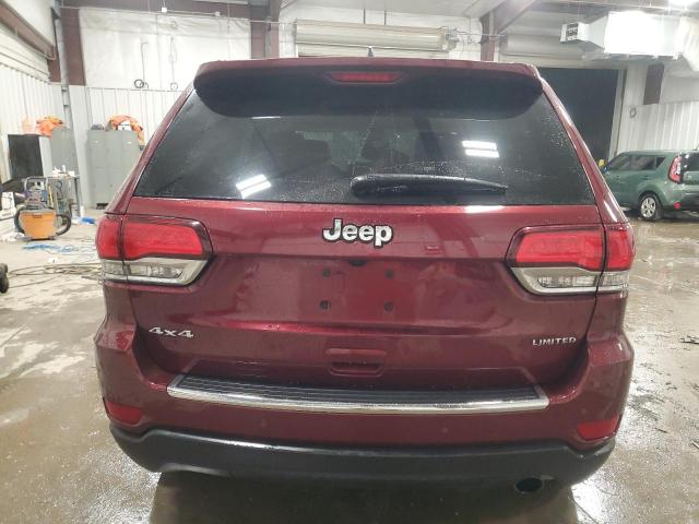 2021 JEEP GRAND CHER - 1C4RJFBGXMC615919