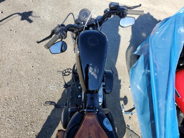 2011 HARLEY-DAVIDSON FXDC 1HD1LC317BC434983