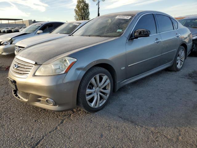 2008 INFINITI M35 BASE #3034368095