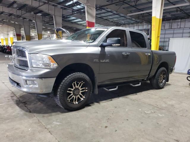 DODGE RAM 1500 2009 charcoal  gas 1D3HV13T49S744208 photo #1