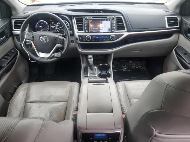 2016 TOYOTA HIGHLANDER - 5TDDKRFH6GS259886