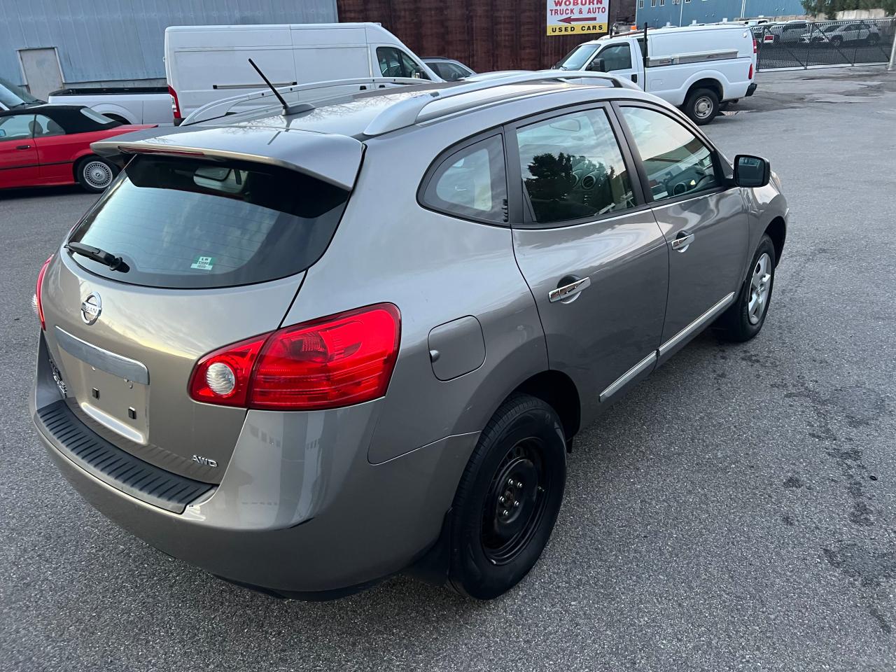 Lot #3021227834 2014 NISSAN ROGUE SELE