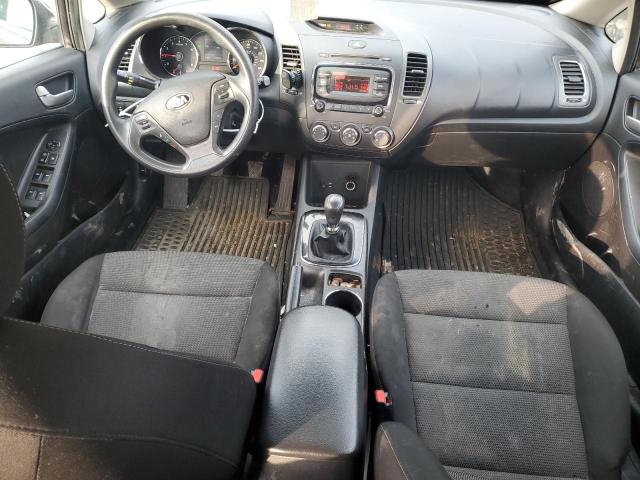 2017 KIA FORTE LX - 3KPFK4A71HE156638