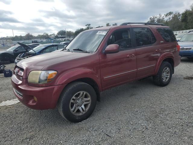 2007 TOYOTA SEQUOIA SR #3033246847