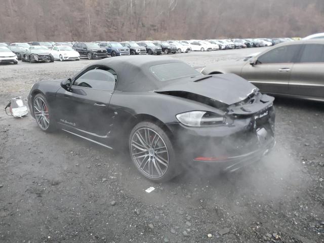 VIN WP0CB2A81RK223463 2024 PORSCHE BOXSTER no.2