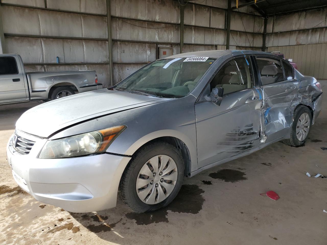 Lot #3024608587 2009 HONDA ACCORD LX