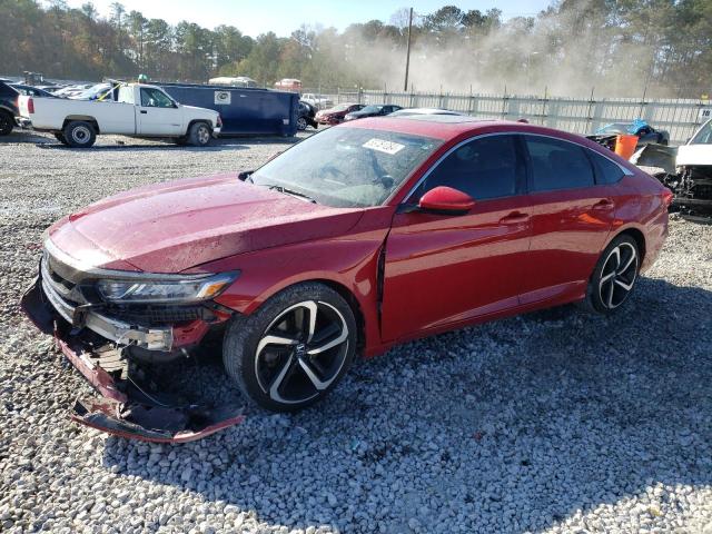 VIN 1HGCV1F30KA101057 2019 HONDA ACCORD no.1