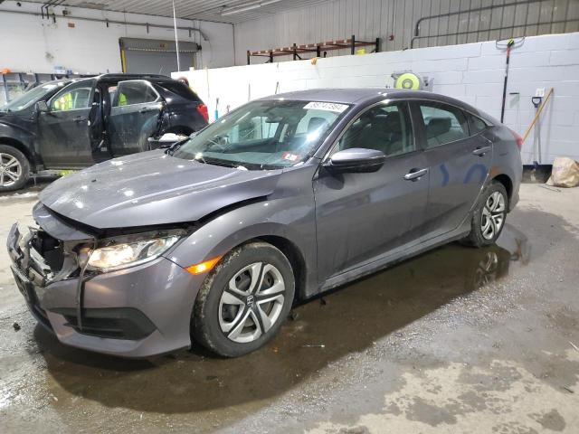 2017 HONDA CIVIC LX - 19XFC2F51HE000950