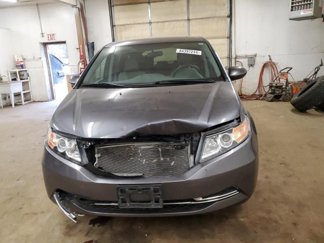 2016 HONDA ODYSSEY EX - 5FNRL5H43GB097452