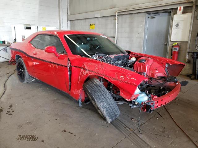 VIN 2C3CDZAG4GH153685 2016 DODGE CHALLENGER no.4