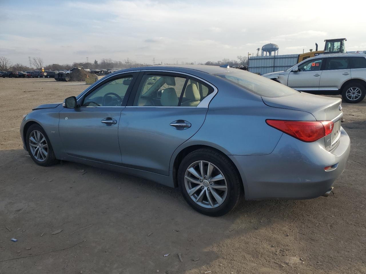 INFINITI Q50 2016
