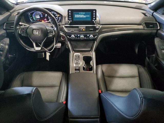 2022 HONDA ACCORD HYB - 1HGCV3F24NA011935