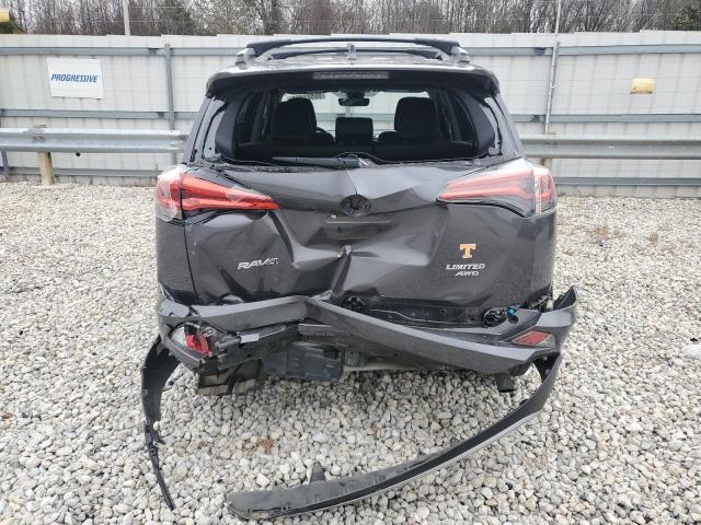 2018 TOYOTA RAV4 LIMIT - 2T3DFREV5JW760737