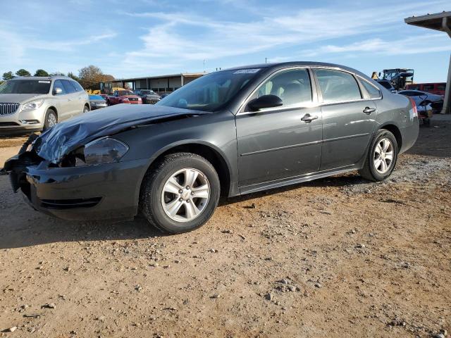 2015 CHEVROLET IMPALA LIMITED LS 2015