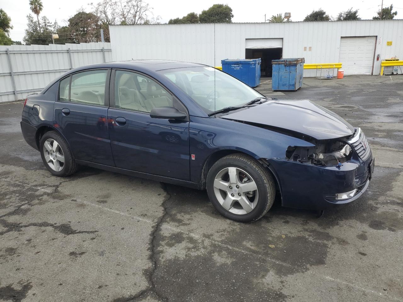 Lot #3040913429 2007 SATURN ION LEVEL