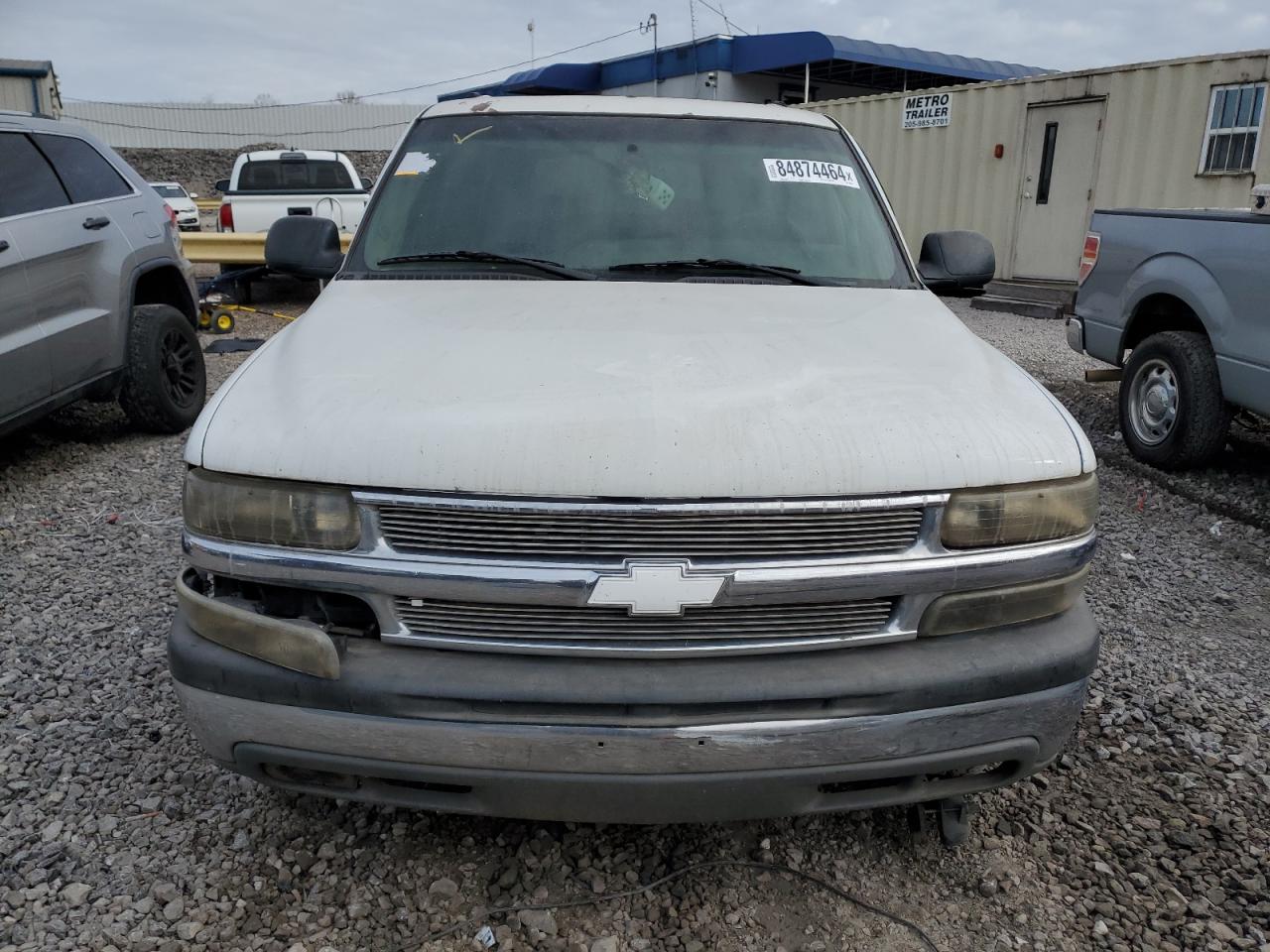 Lot #3030504468 2004 CHEVROLET SUBURBAN C