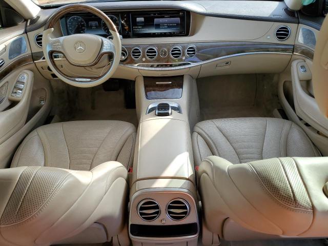 2015 MERCEDES-BENZ S 550 4MAT - WDDUG8FB0FA126100