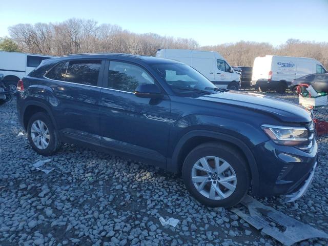 2021 VOLKSWAGEN ATLAS CROS - 1V2GC2CA5MC231193