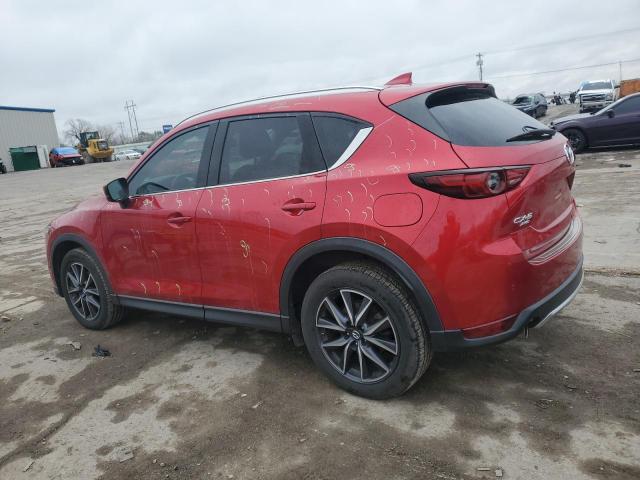 2018 MAZDA CX-5 GRAND - JM3KFBDM1J0357258