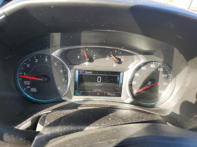 2018 CHEVROLET EQUINOX PR - 2GNAXWEX0J6208307