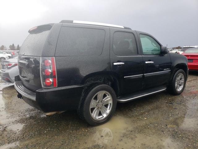 GMC YUKON DENA 2007 black 4dr spor gas 1GKFK63887J348078 photo #4