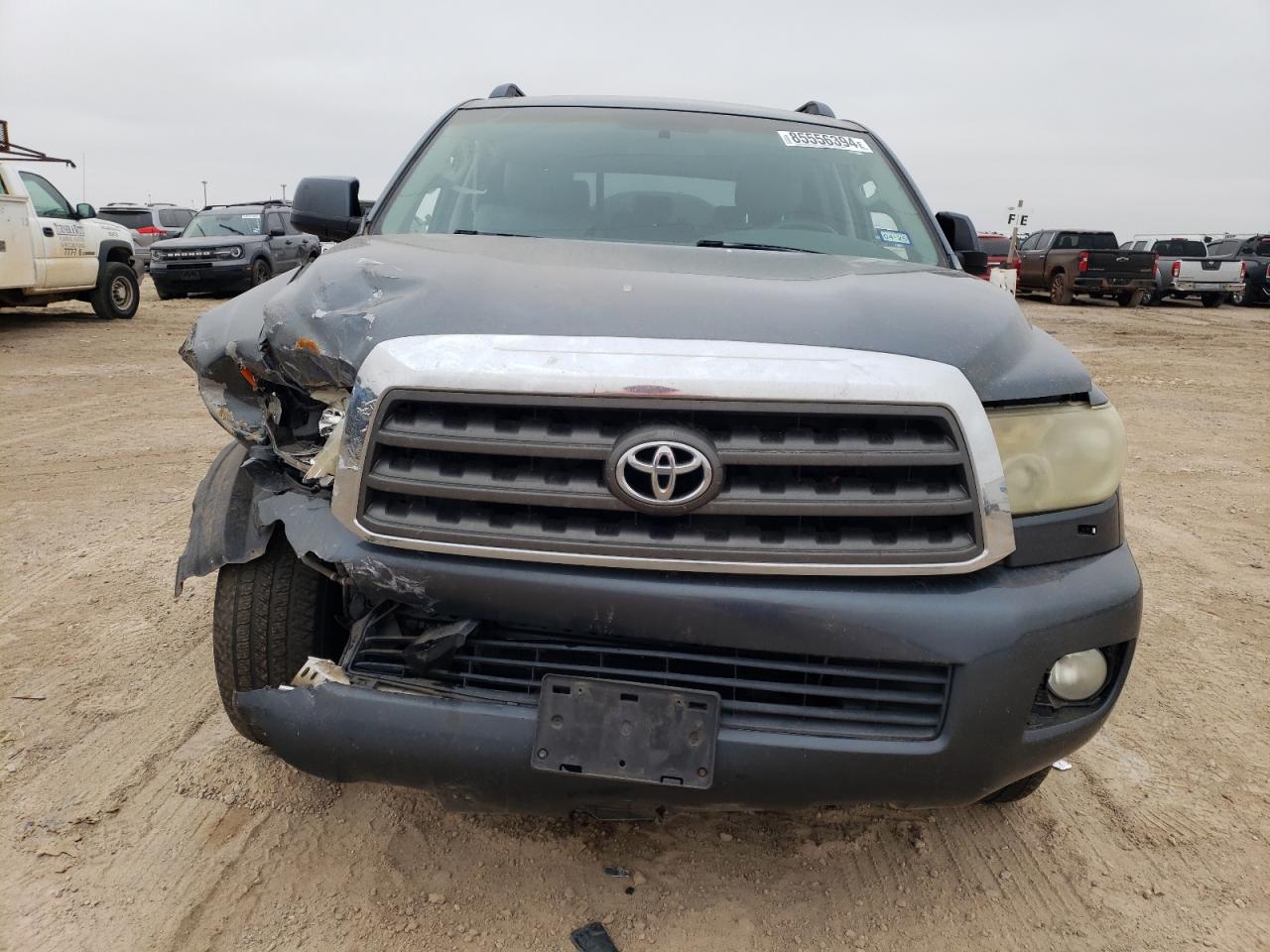 Lot #3051376646 2008 TOYOTA SEQUOIA SR