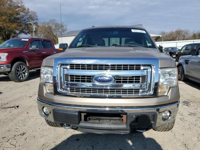 VIN 1FTFW1ET8DKE70563 2013 FORD F-150 no.5